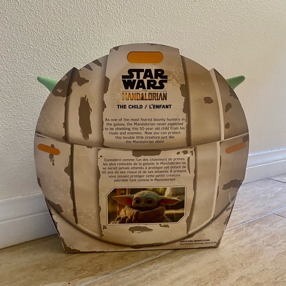 STAR WARS - THE CHILD PLUSH TOY 11” - Picture 5 of 9